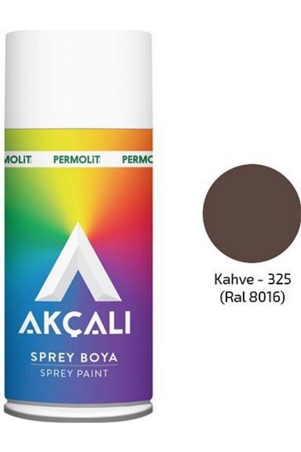 Sprey Kahve Boya