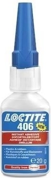 Loctite 406 20 gr Hızlı Yapıştırıcı