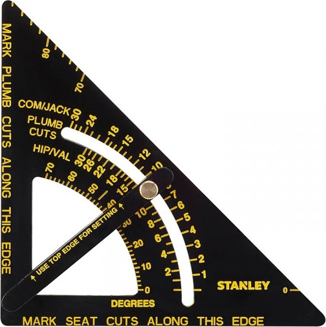 46-053 Quicksquare Çok Amaçlı Ayarlanabilir Gönye 170 mm