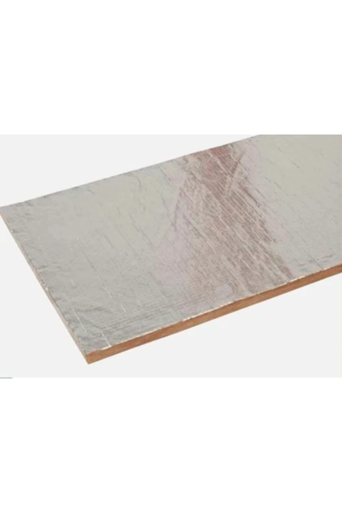 Earthwool Klimaboard Alüminyum Folyolu 033M 25-600-120 cm