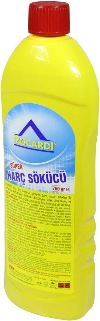 Izocardi Harç Sökücü 0,75 kg