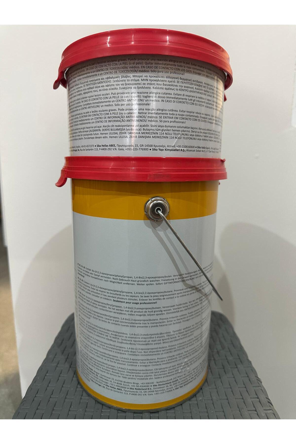 SİKA dur-30 YAPISAL GÜÇLENDİRME İÇİN TİKSOTROPİK EPOKSİ YAPIŞTIRICI 6Kg(4,5+1,5)