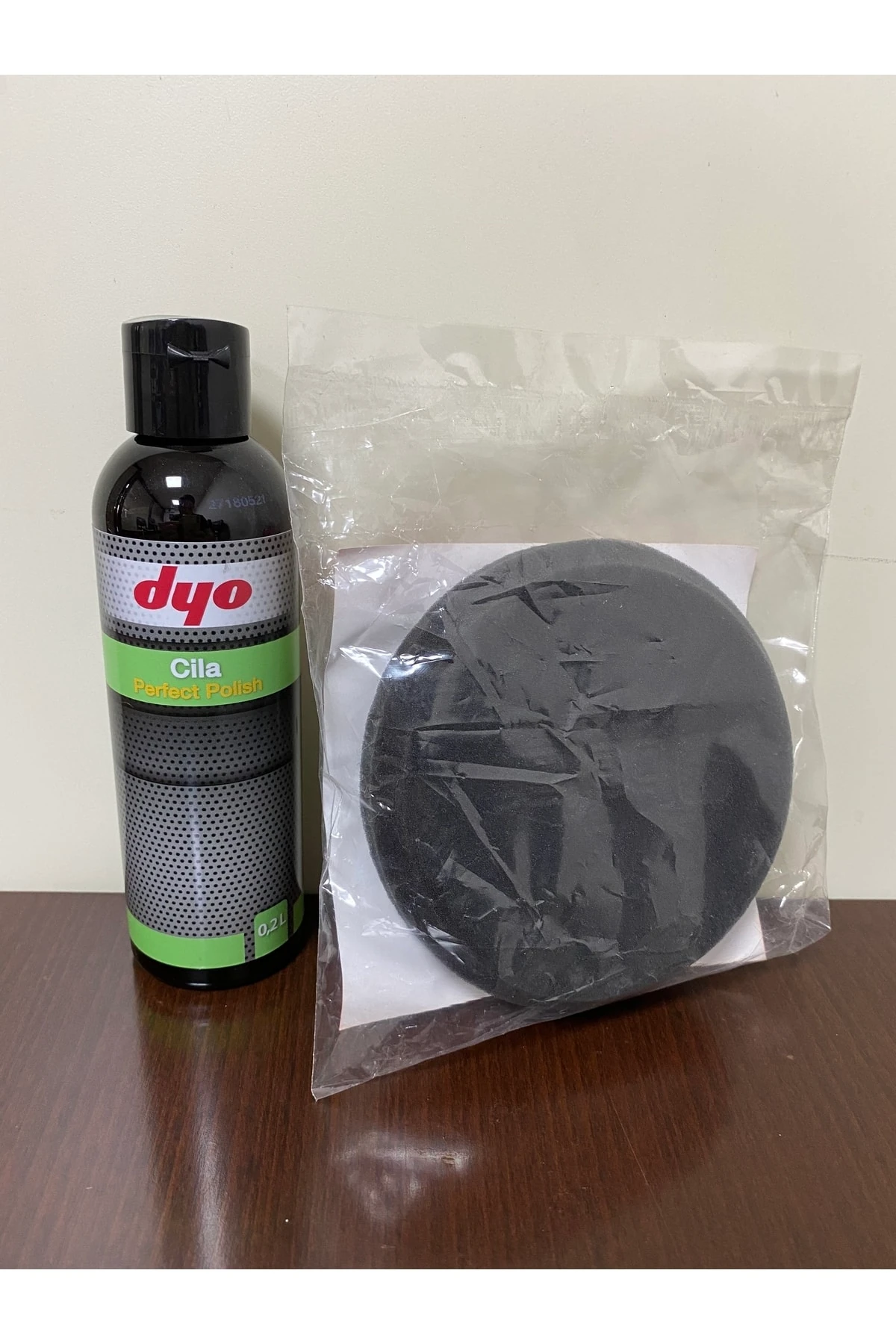 Perfect Polish Cila 200 Ml + El Cila Pedi - Elle Uygulama Cila Seti