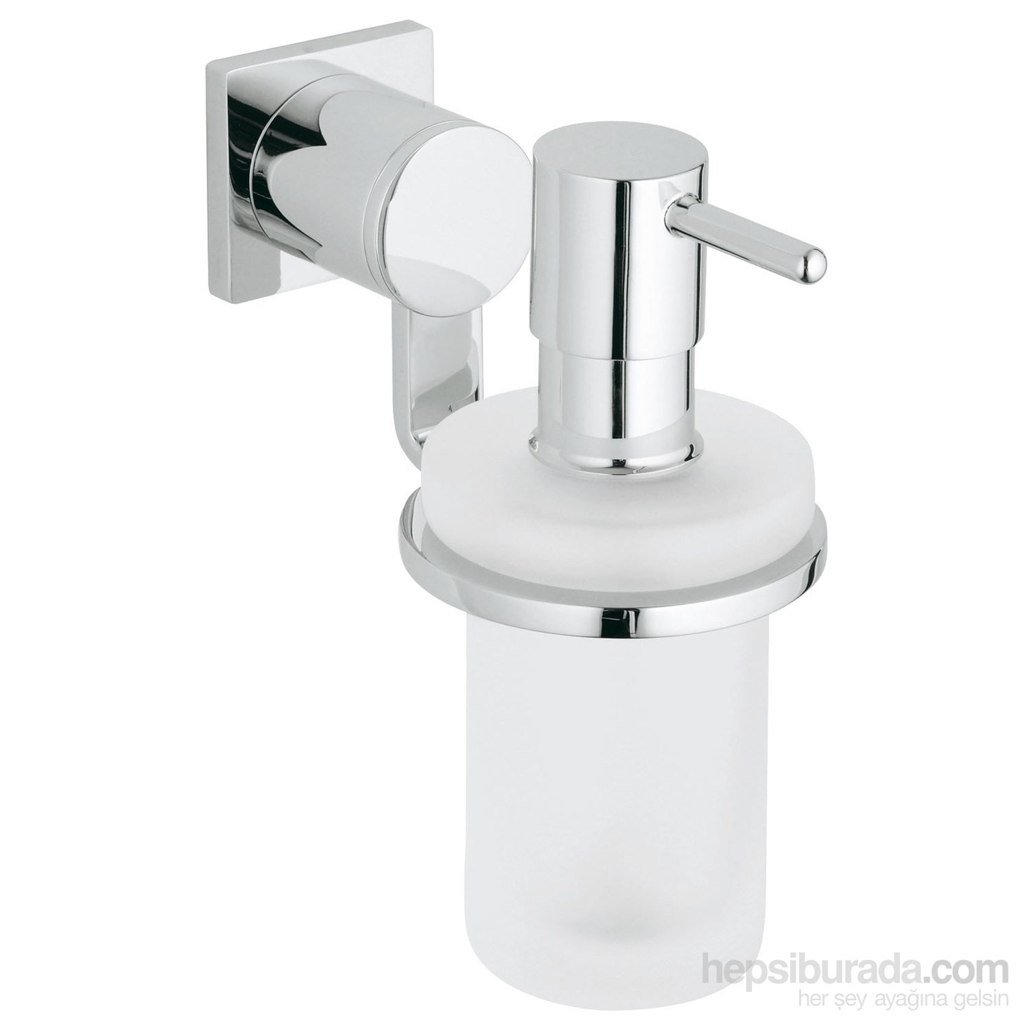 Allure Sıvı Sabunluk Banyo Aksesuarı - 40363000