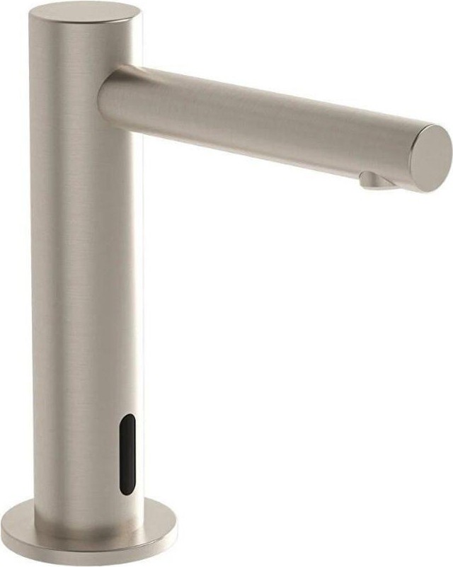 VitrA Origin Aquasee Temassız Lavabo Bataryası Fırçalı Nikel A4721334