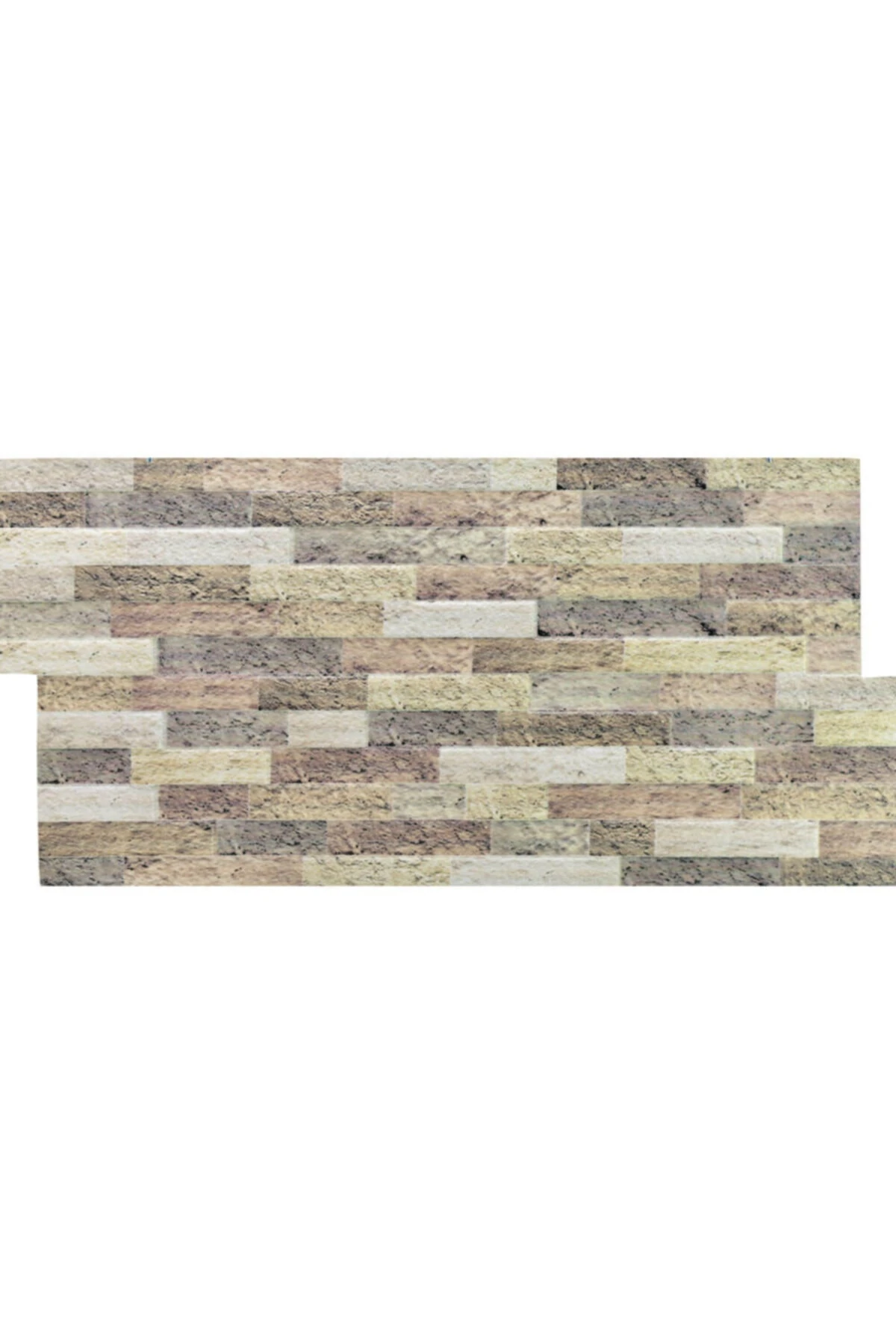 5 Adet X Patlatma Taş Desenli 3 Boyutlu Renkli Strafor Köpük Duvar Kaplama Paneli (pt-208)