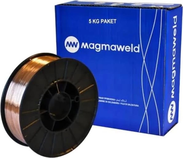 Mg 2 0.80MM Gazaltı Kaynak Teli, 5 kg