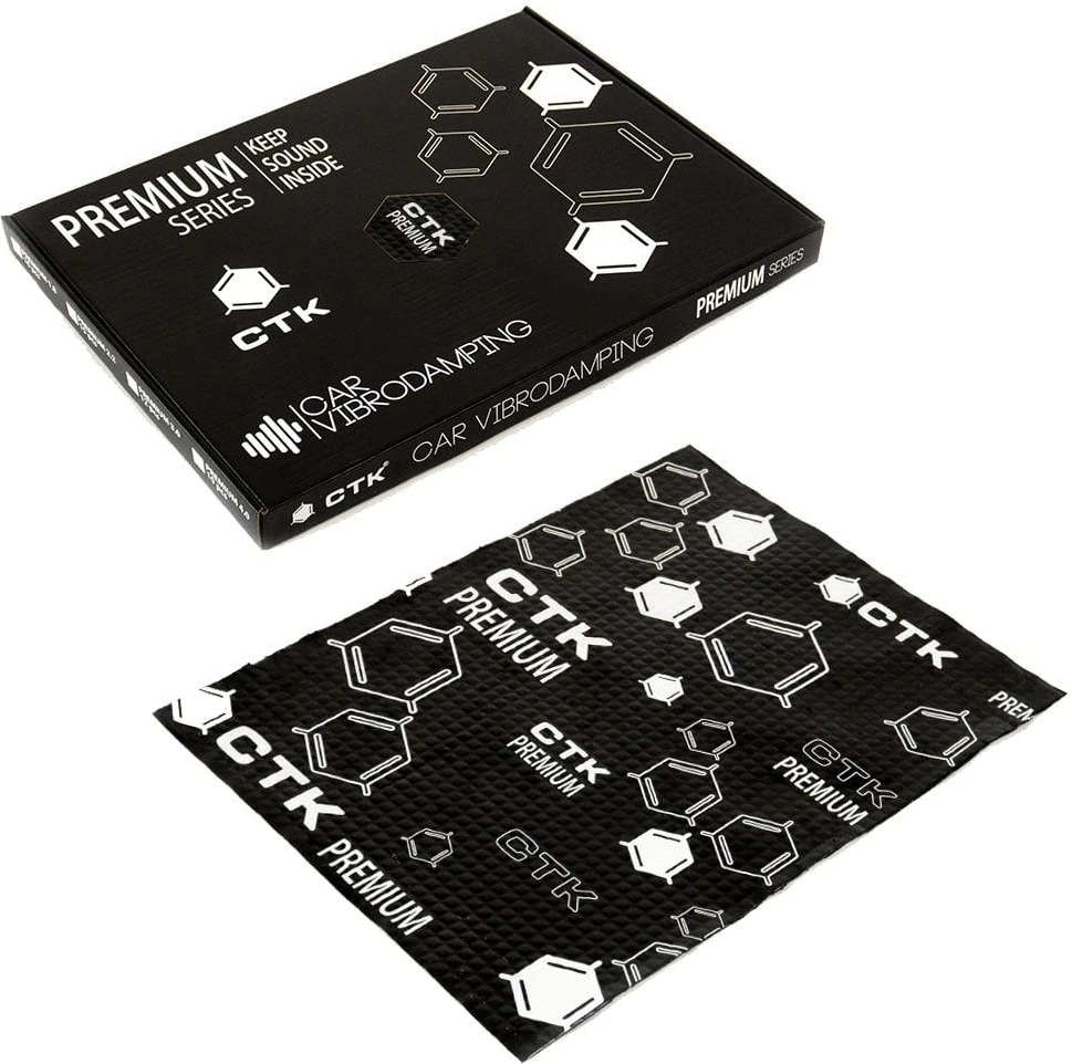 Premium Araç Izolasyonu (16 Adet)