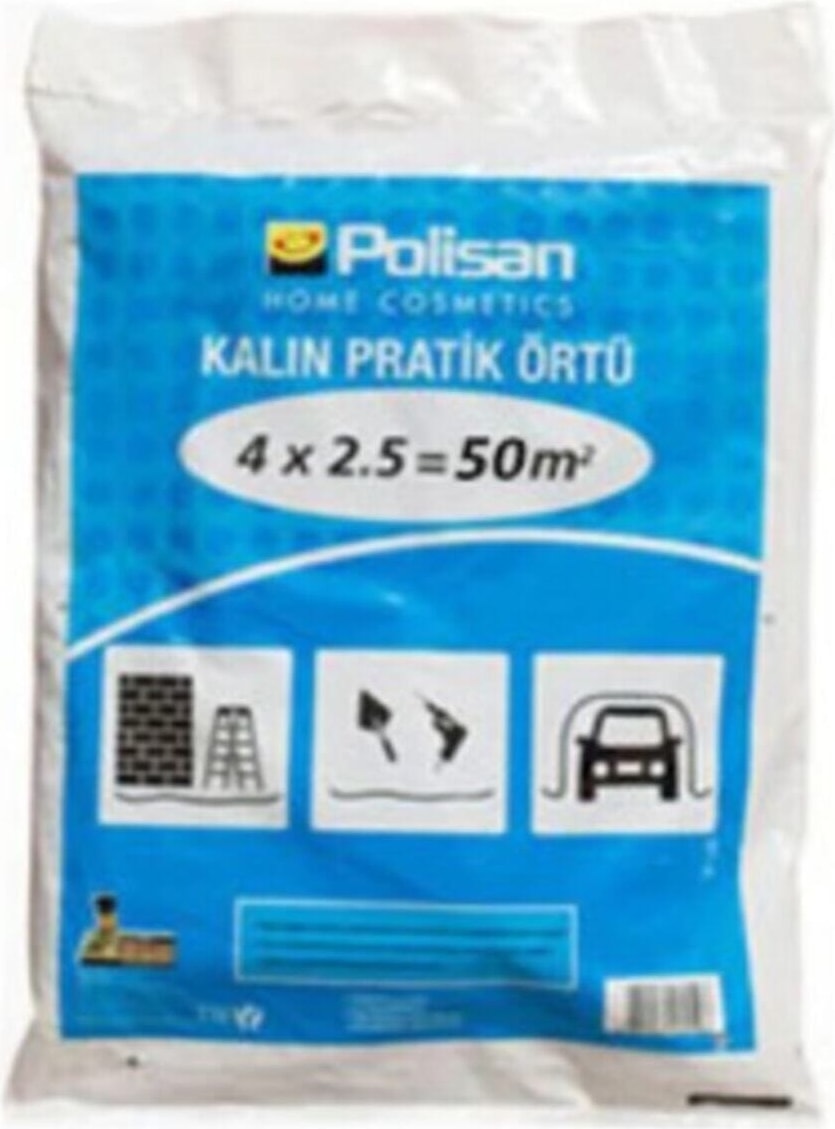 Kalın Pratik Örtü 4 12,50 50 M