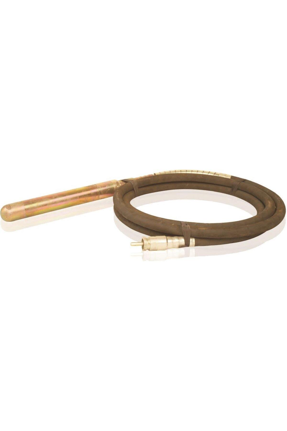701 Vibratör Için 38 Mm 4 Metre Hortum