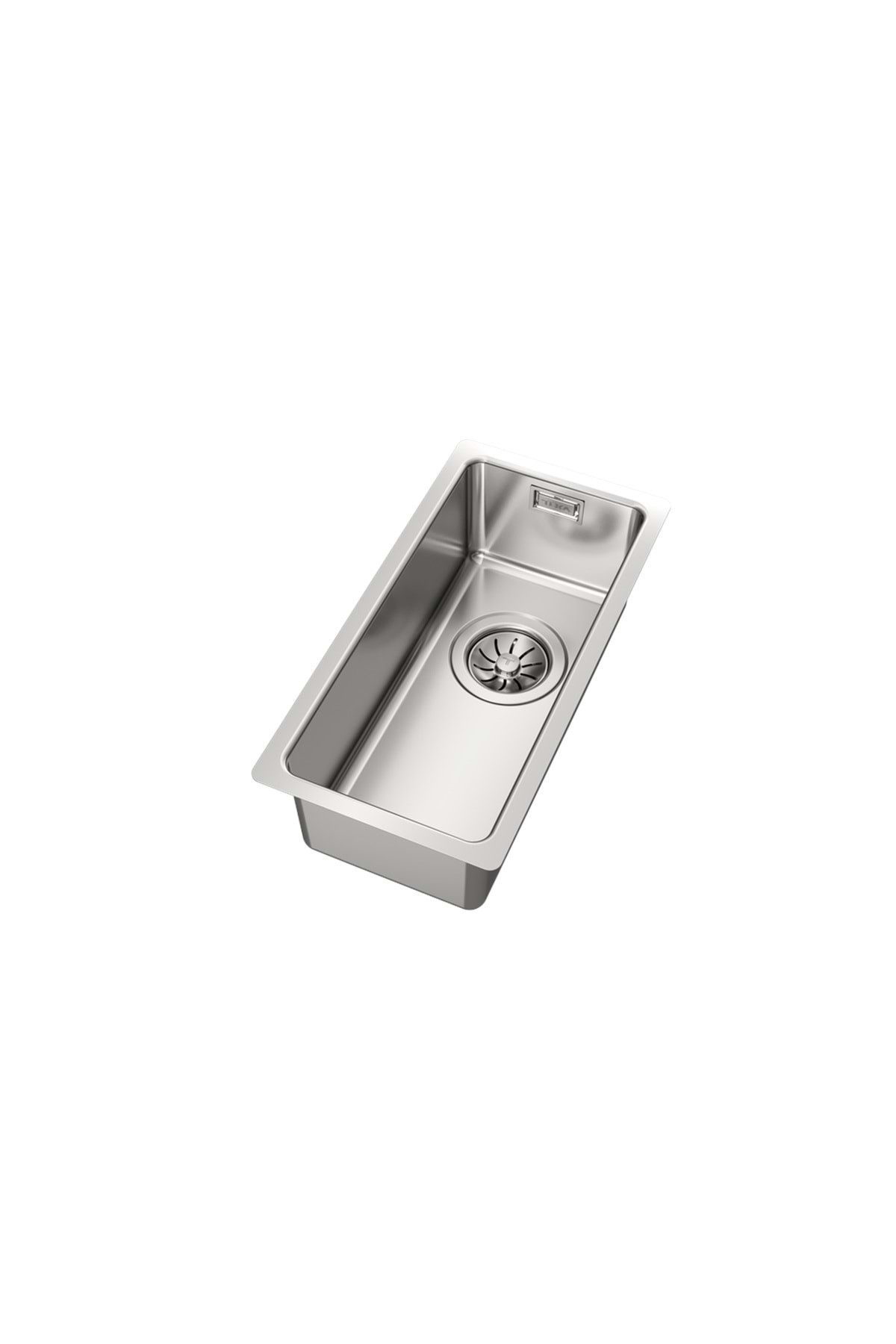 Be Lınea 18.40 Rs15 Inox Eviye