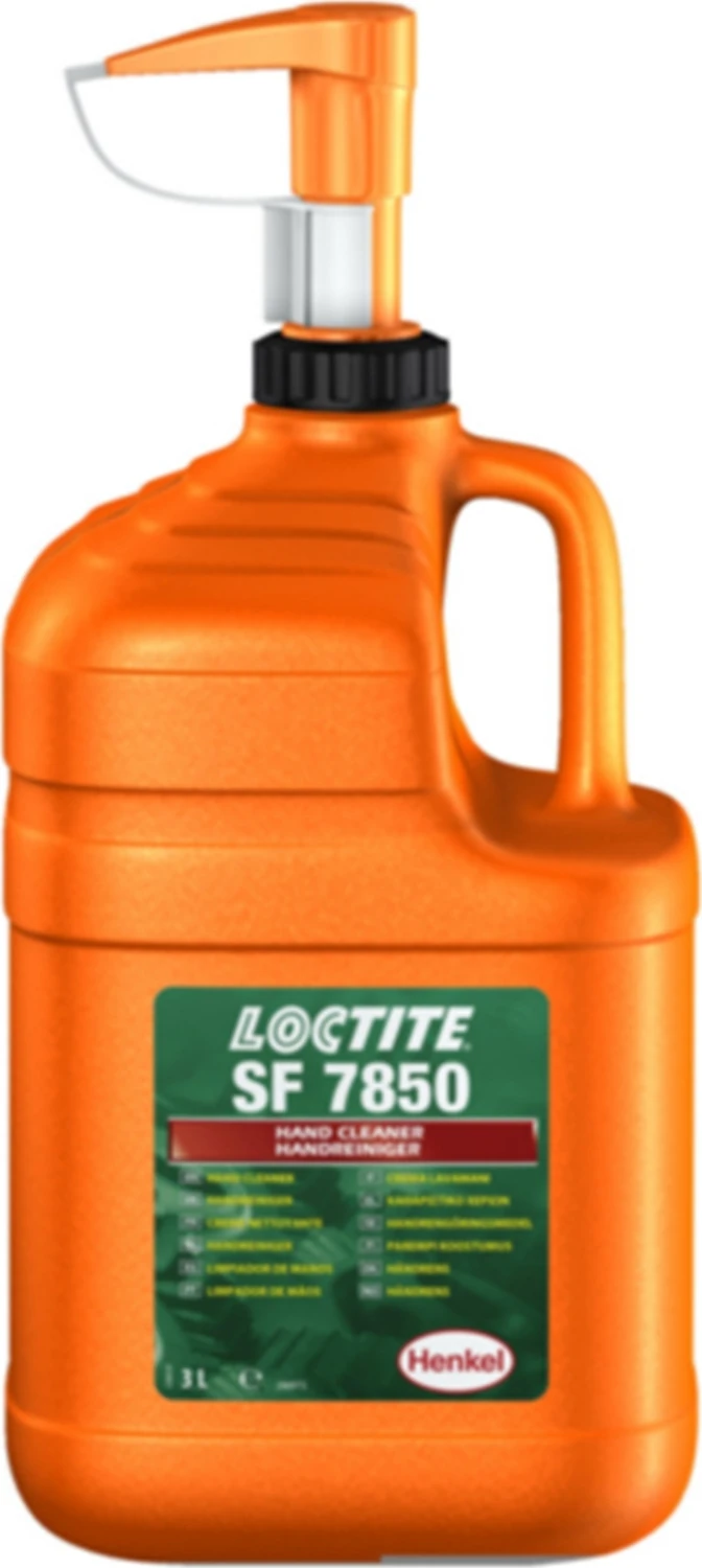 7850 Ponza Taşlı El Temizleyici 3 Litre