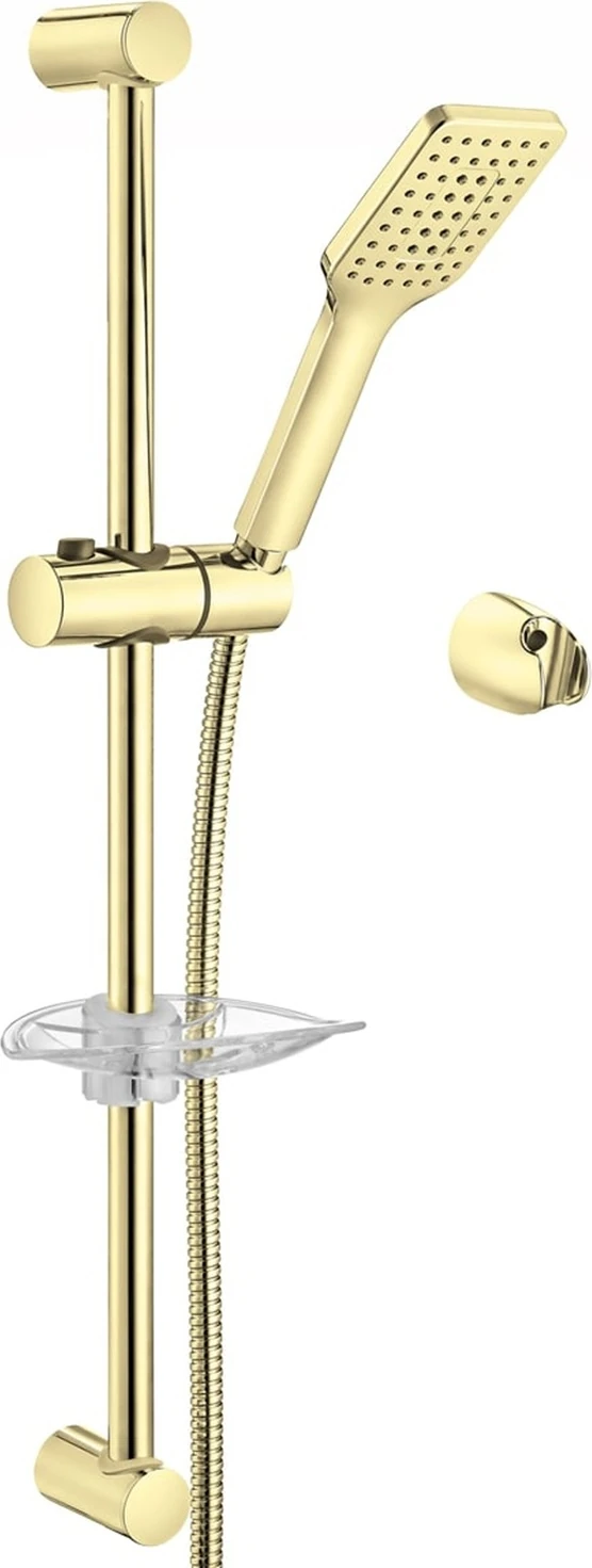 Tierra Hareketli Banyo Üst Takım Tek Fonksiyonlu pvd-Altın