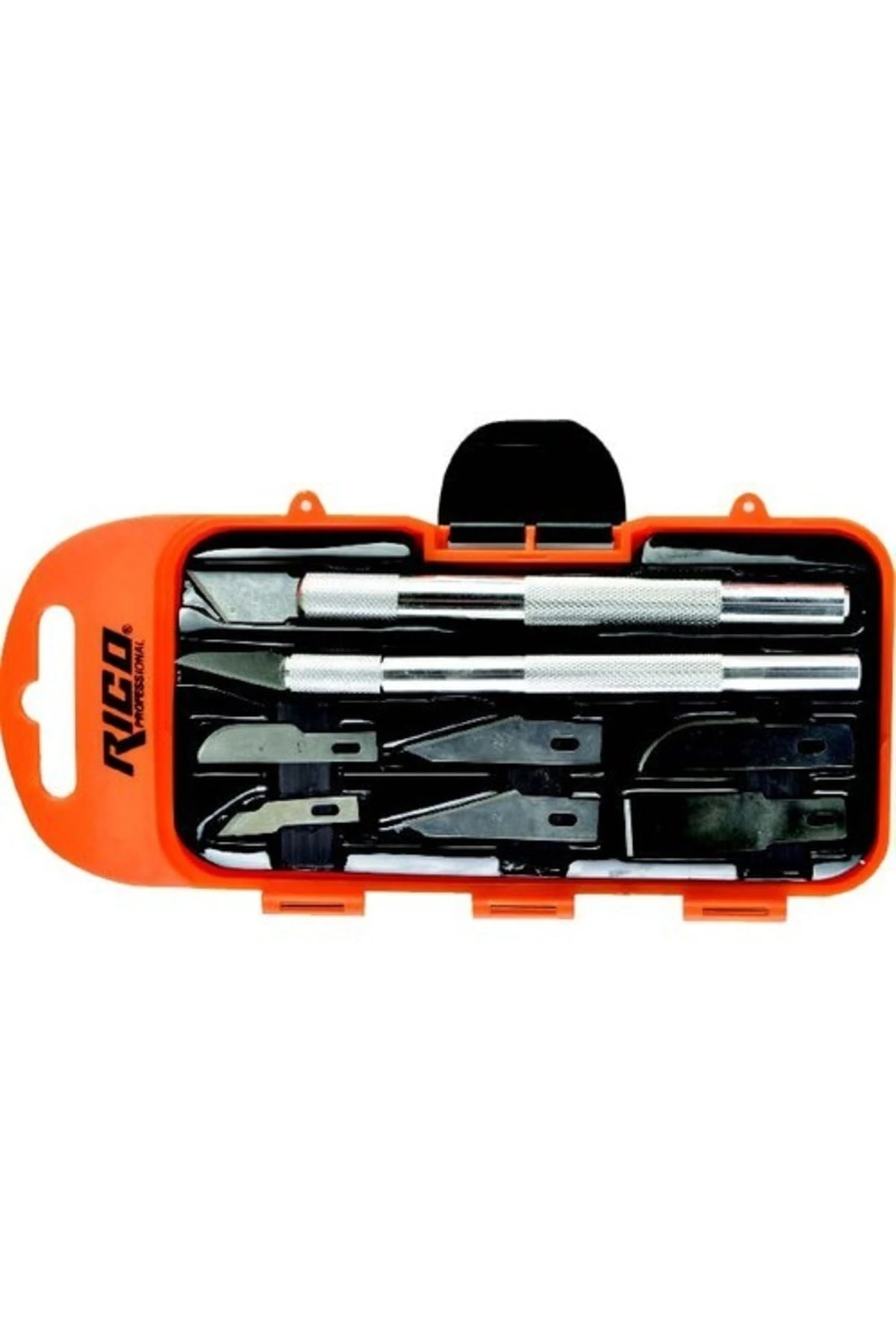 019-kk7001 8 Parça Maket Bıçağı Seti