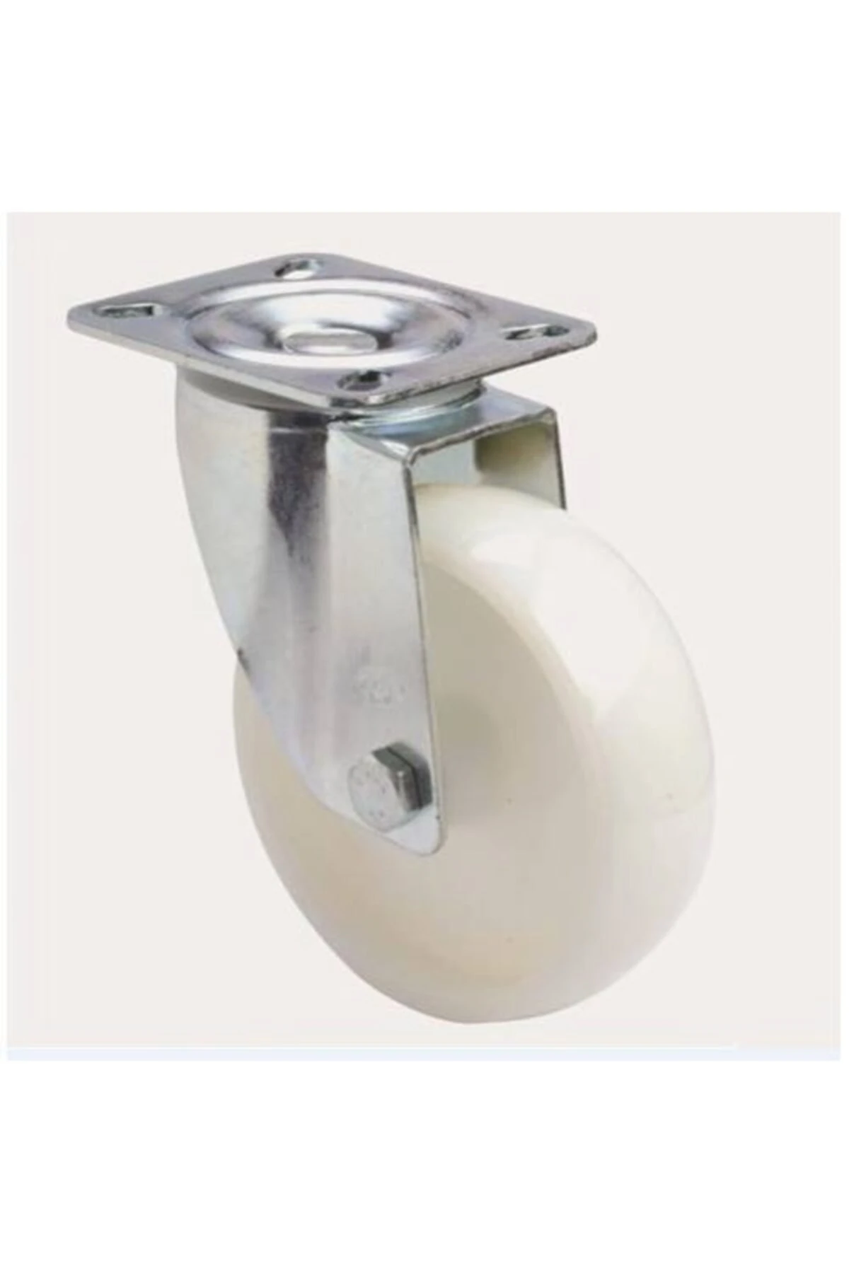 Döner Tablalı Servis Tekeri Polyemid Döner Servis Tekeri 125 mm 4 Adet