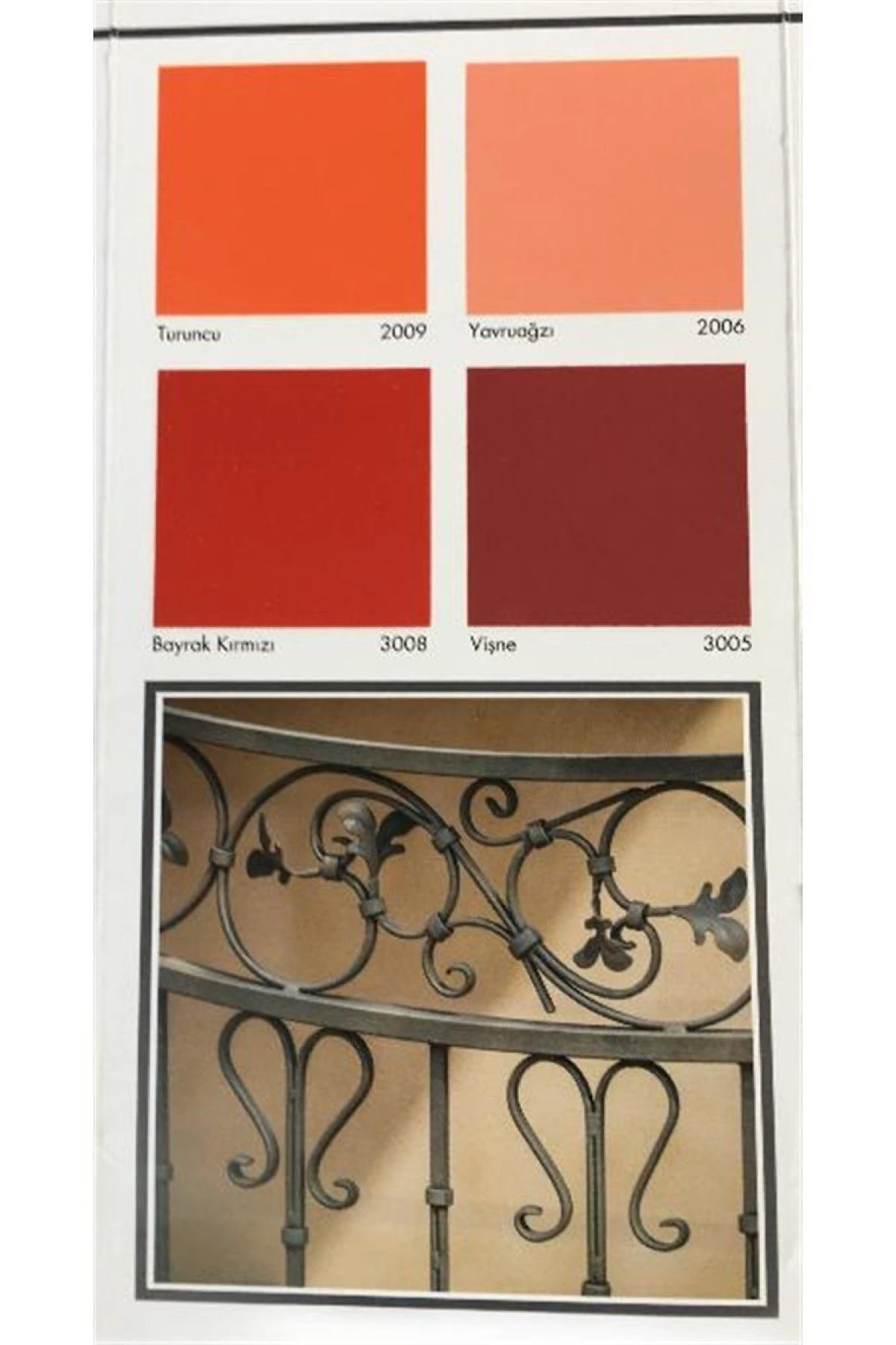 Premium Sentetik Yağlı Boya 3 Kg-siyah