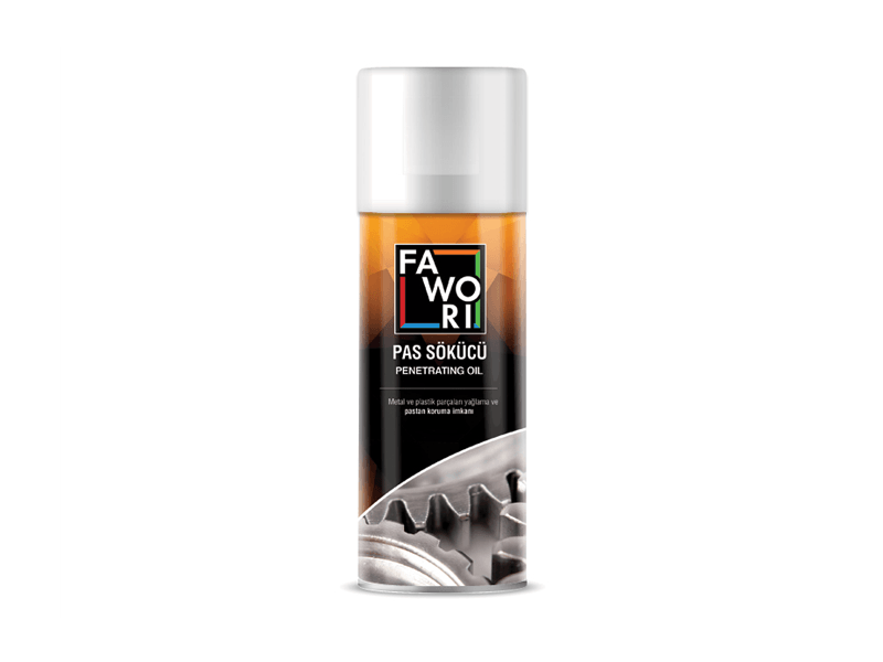 FAWORİ PAS SÖKÜCÜ  400 ml