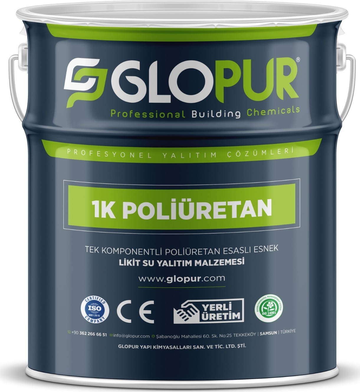 1K Poliüretan