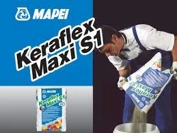 Keraflex Maxi S1 Seramik Karo ve Taş Malzeme Için Yapıştırıcı