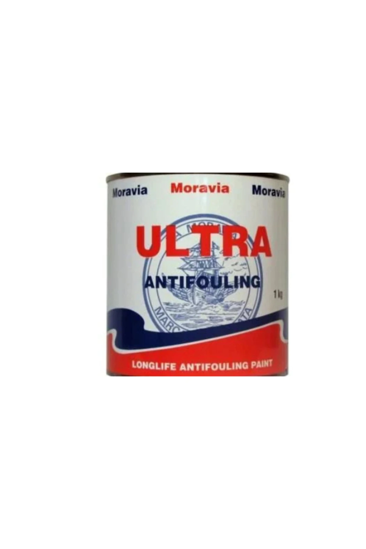 Moravıa 500 Antıfoulıngs Boya 2,5Lt