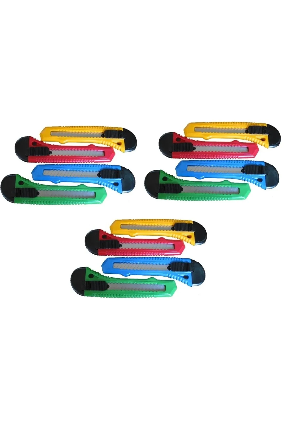 Maket Bıçağı Büyük Boy Falçata 1 Adet