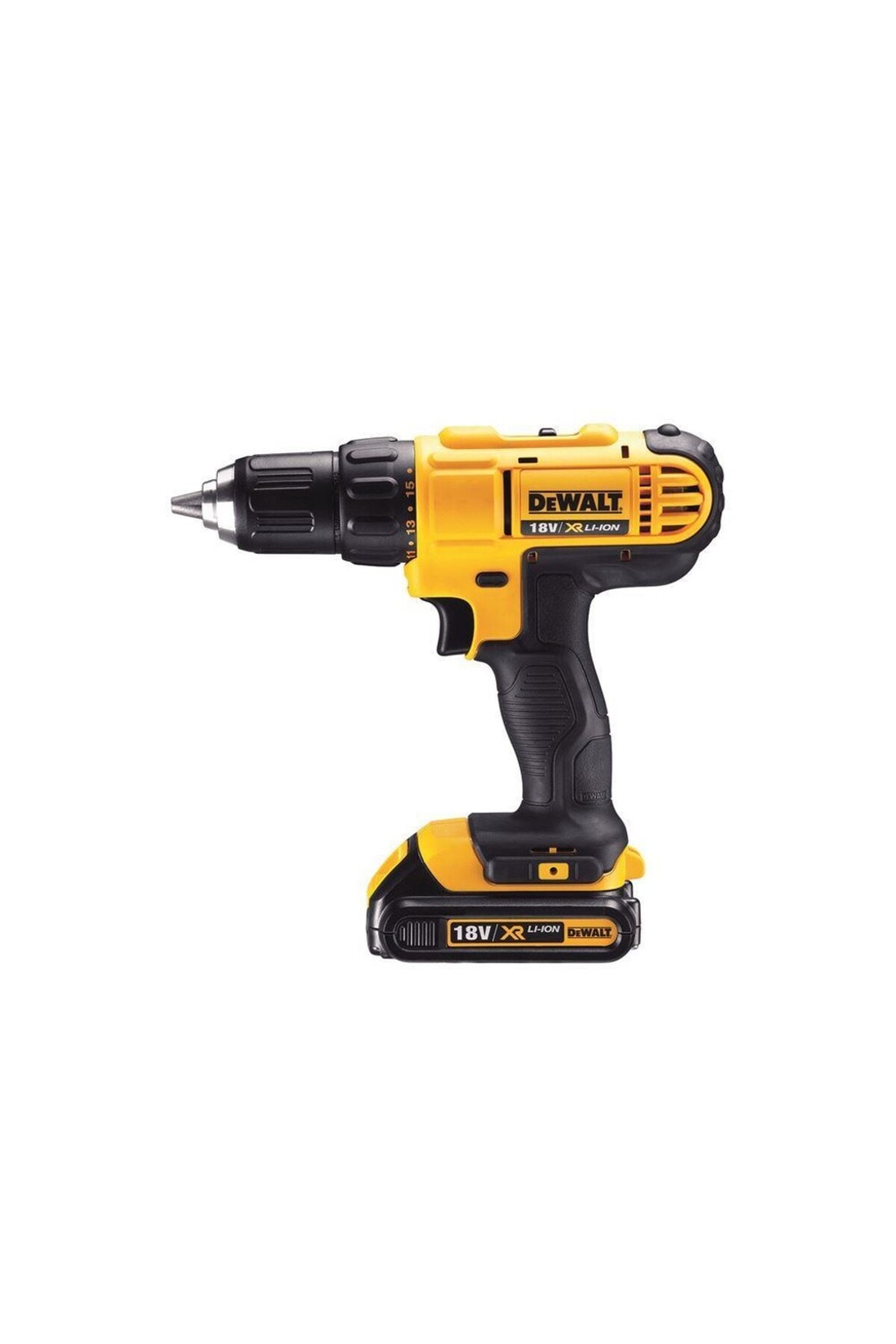 DEWALT Dcd771s2 Çift Akülü Profesyonel Vidalama / Matkap