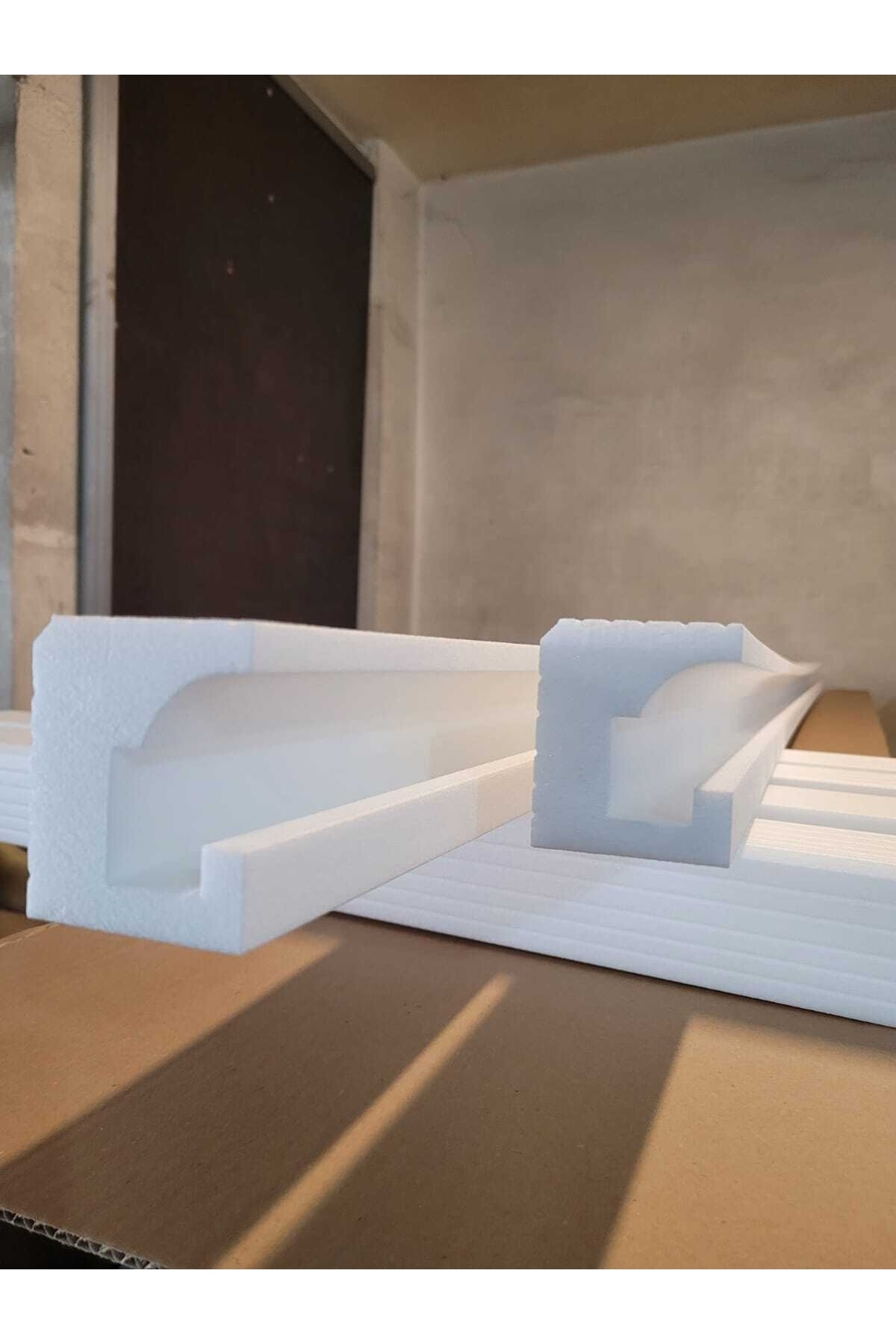 Led'li Kartonpiyer (LED-12) (1 METRE)