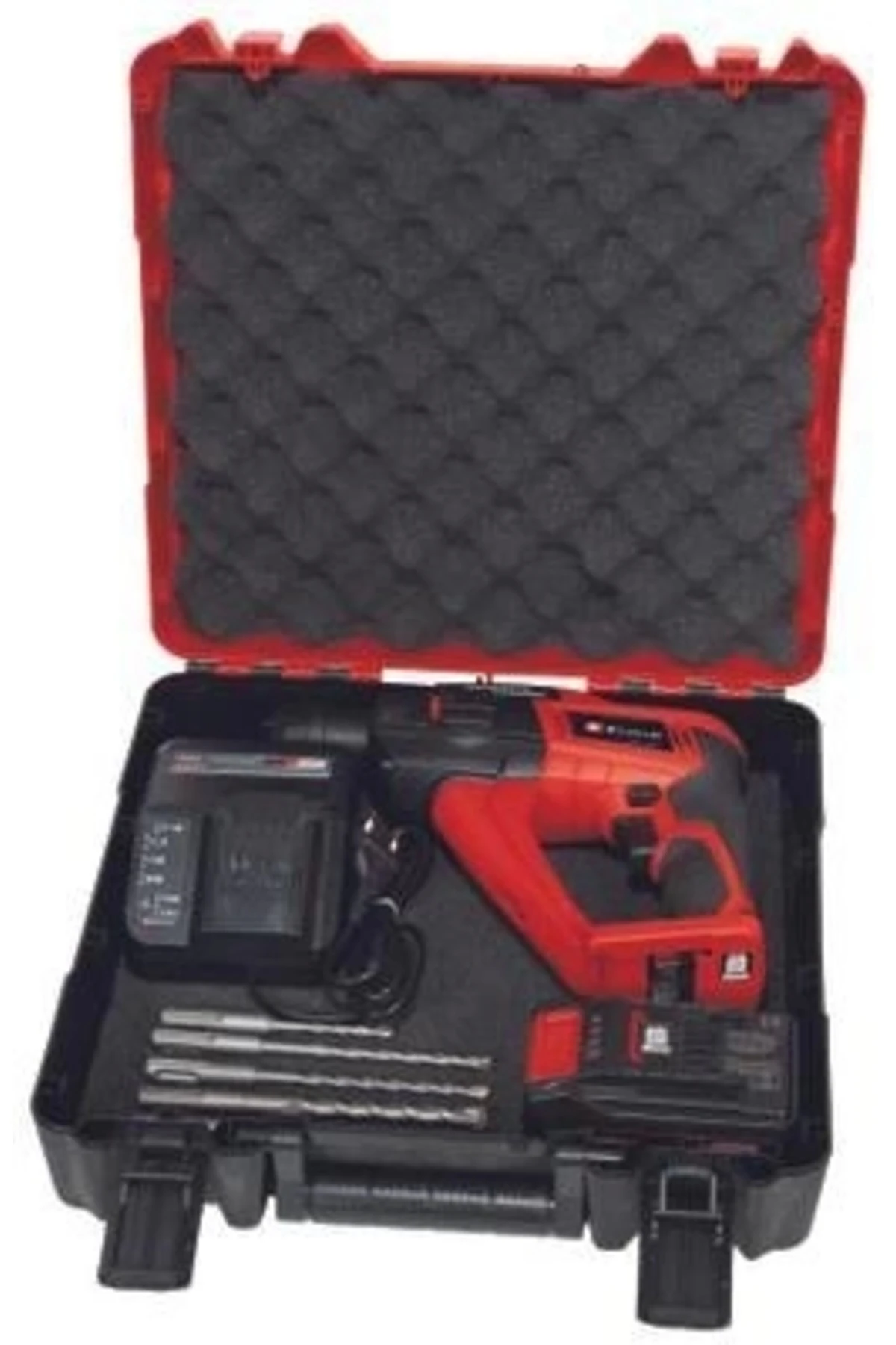 TE-HD 18/12 Li Tek Akülü 2.5 Ah Pnömatik K