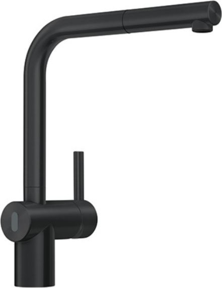Evye Titanium Atlas Neo Sensor Doccıa Steel BLACK45