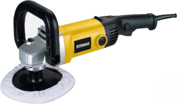RTM149 Polisaj Makinesi 1200W 180 Mm
