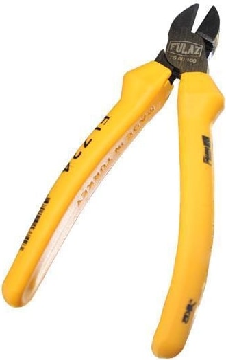 Fulaz Izole Yan Keski Alaşım Çelik 160 mm