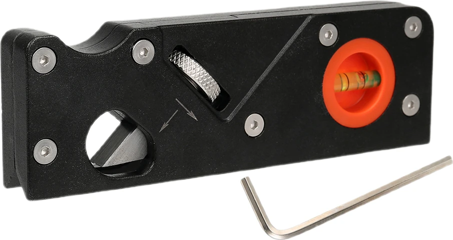 Ağaç Işleme Kenar Köşe Düzlemi 45 Derece Eğimli Manuel Planya Pah Kırma ve Düzeltme Manuel Planya Marangoz El Aleti (Yurt Dışından)