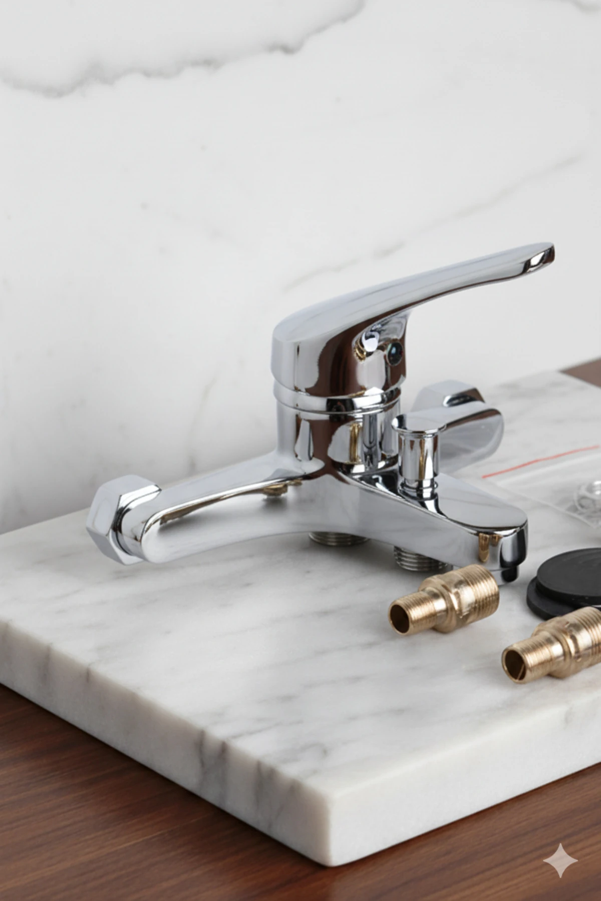 Lavabo Banyo Mutfak Bataryası Robot Duş Seti Aksesuarlar Musluk Armatür Takımları Köşe Baston Model