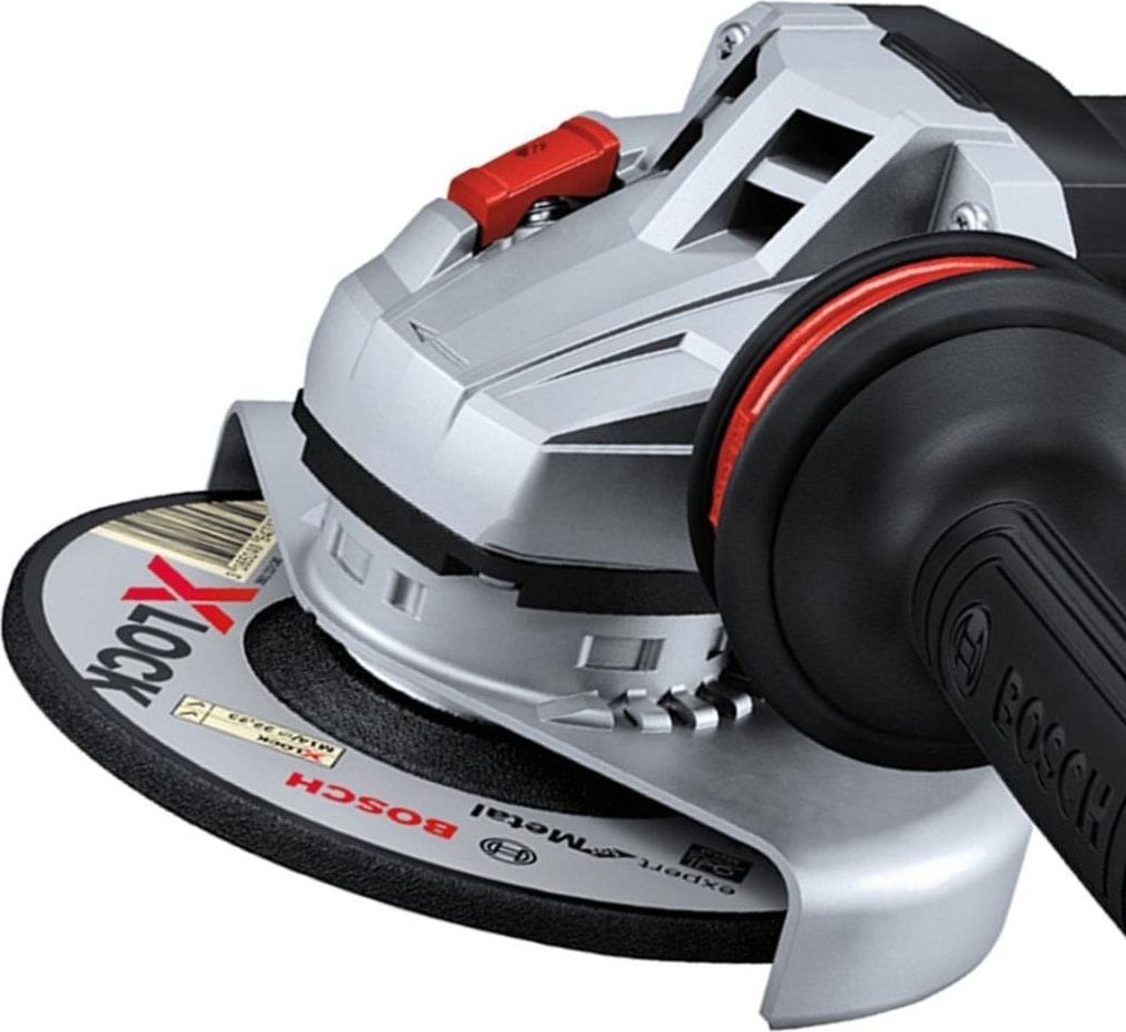 BOSCH Gws 14-125 S Devir Ayarlı Taşlama 1400 Watt