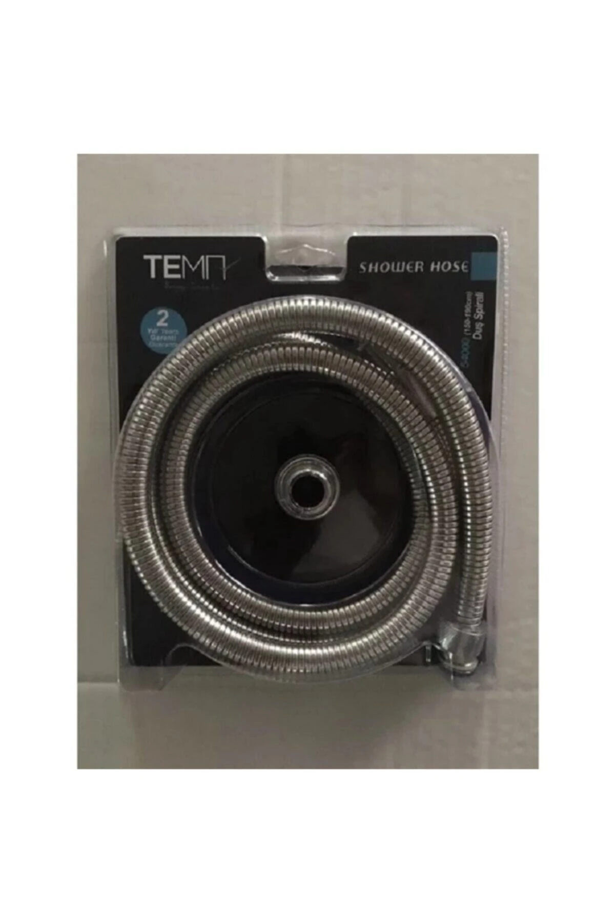 Uzayan Duş Spirali 54000\150-190 Cm