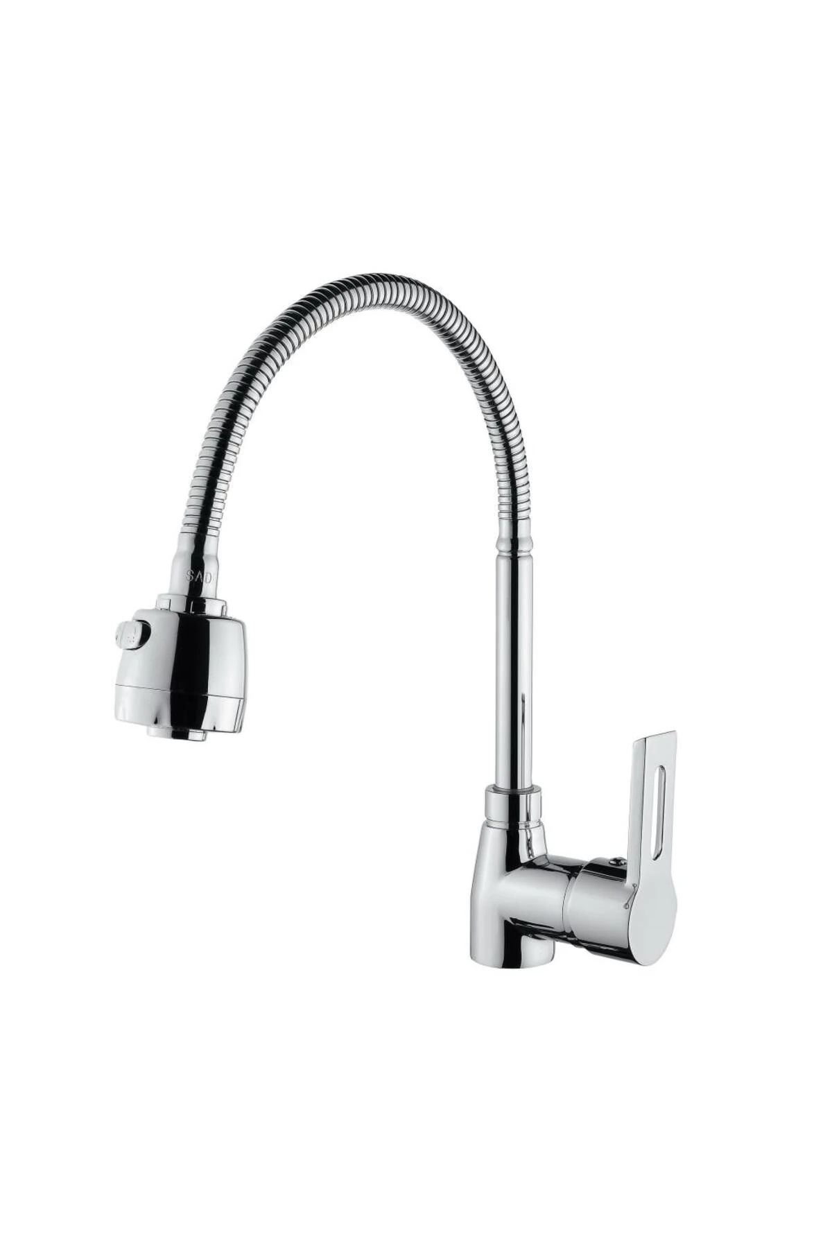 Defne Mix Kuğu Spiralli Mutfak Evye Bataryası