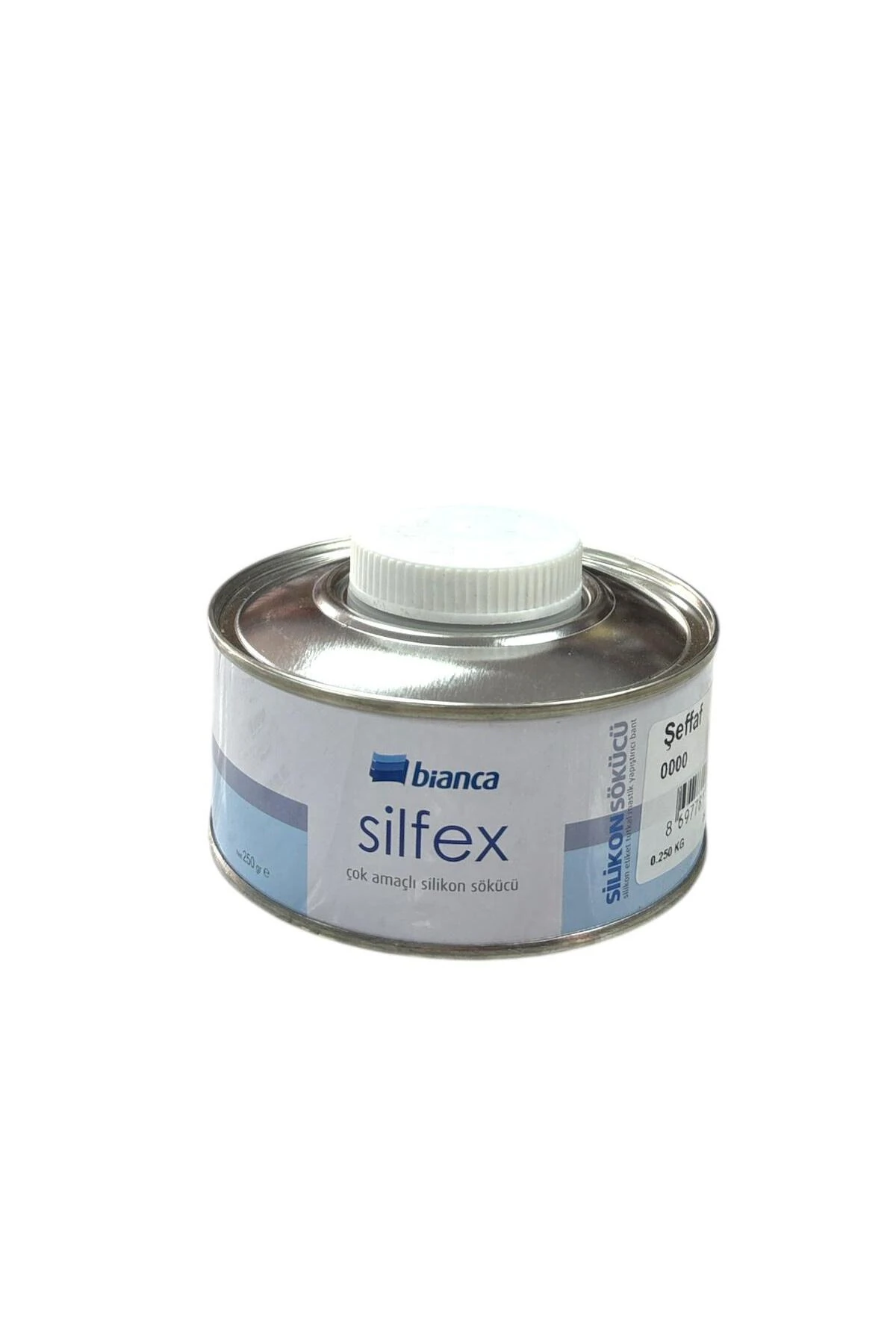 Stella Çok Amaçlı Silfex Silikon Sökücü 250 Gr