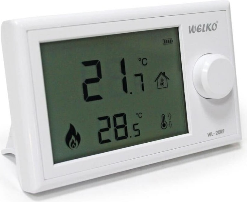 WL-20RF Kablosuz Dijital Oda Termostatı