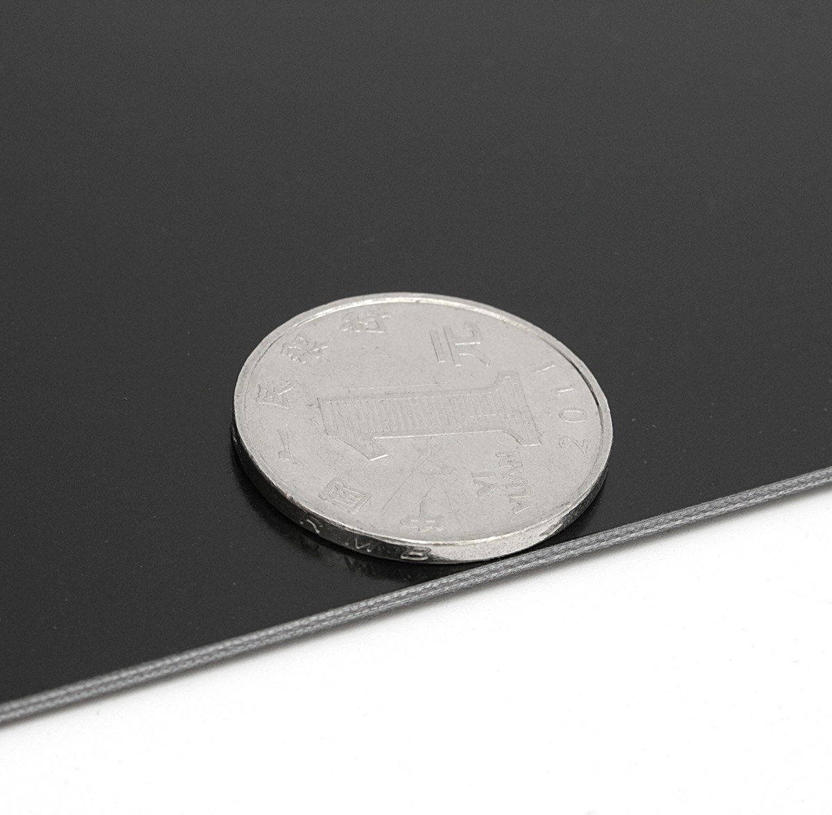 Faydalı Araçlar 1 Adet 170X300MM Siyah Cam Elyaf Levha Epoksi Cam Fr4 Fiberglas Levha 1.5mm