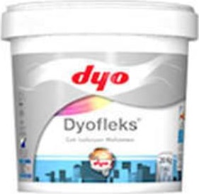 OZKUVVET Dyofleks Sıvı Çatı İzalasyon Malzemesi 20 KG