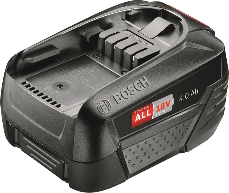 Akü Paketi PBA 18V 4,0 Ah W-C