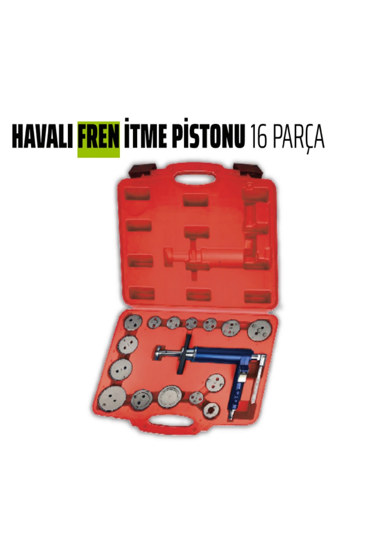 Havalı Fren İtme Pistonu