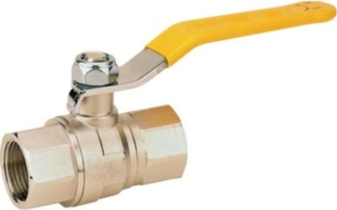 Doğalgaz Vanası 1/2"