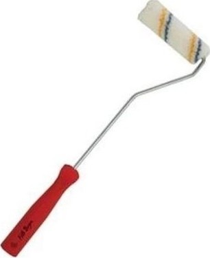 10 cm Parmak Rulo Saplı 10 Adet