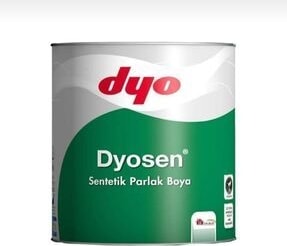 sen Sentetik Parlak Yağlı Boya 2.5 Litre(3,5kg)