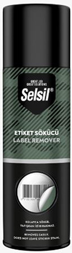 Etiket Sökücü Sprey 200 ml
