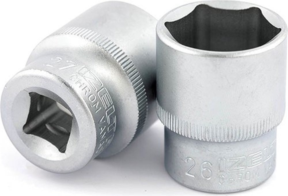 Lokma 1/2 Altı Köşe 27 Mm