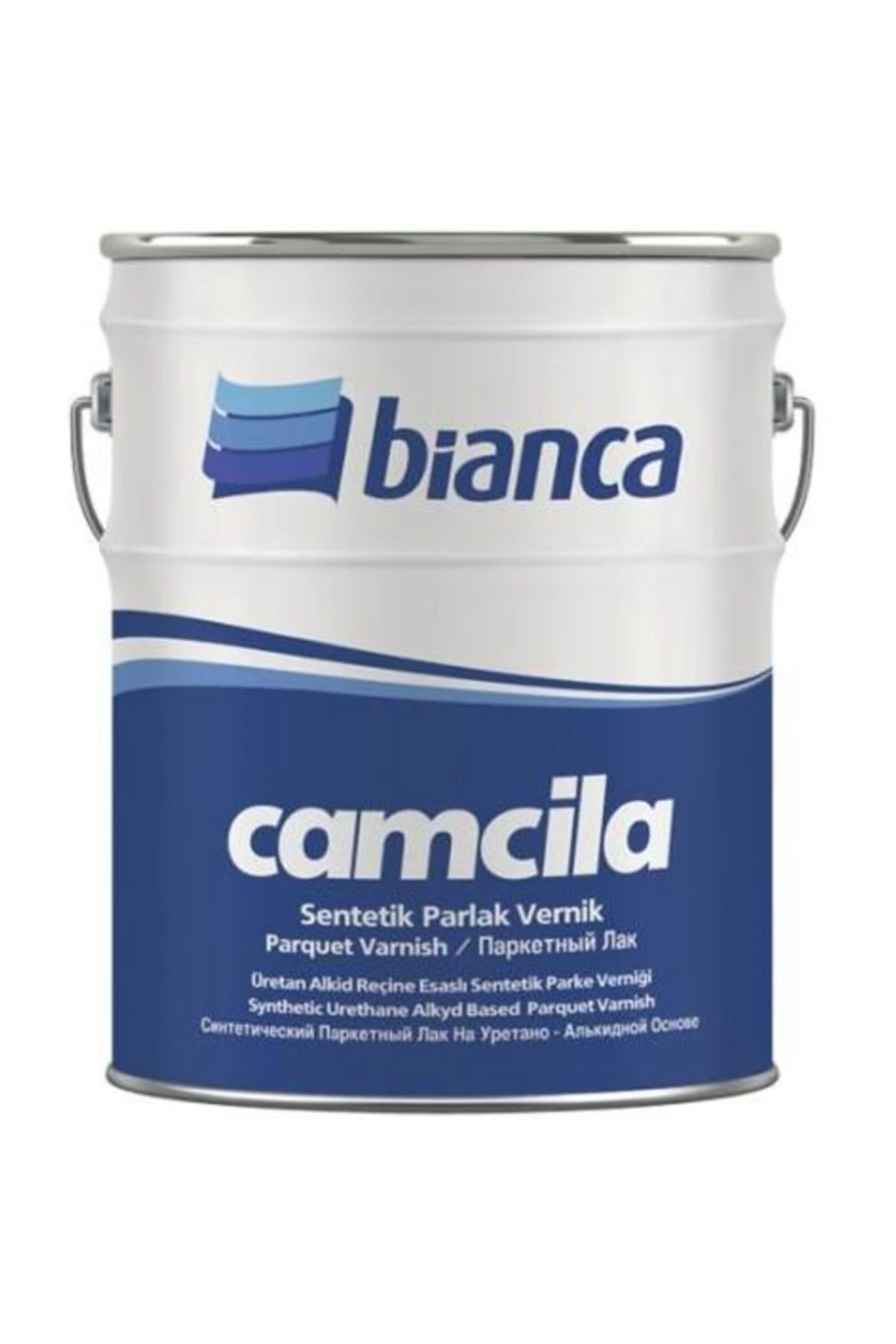 Cam Cila Parlak 2.5lt