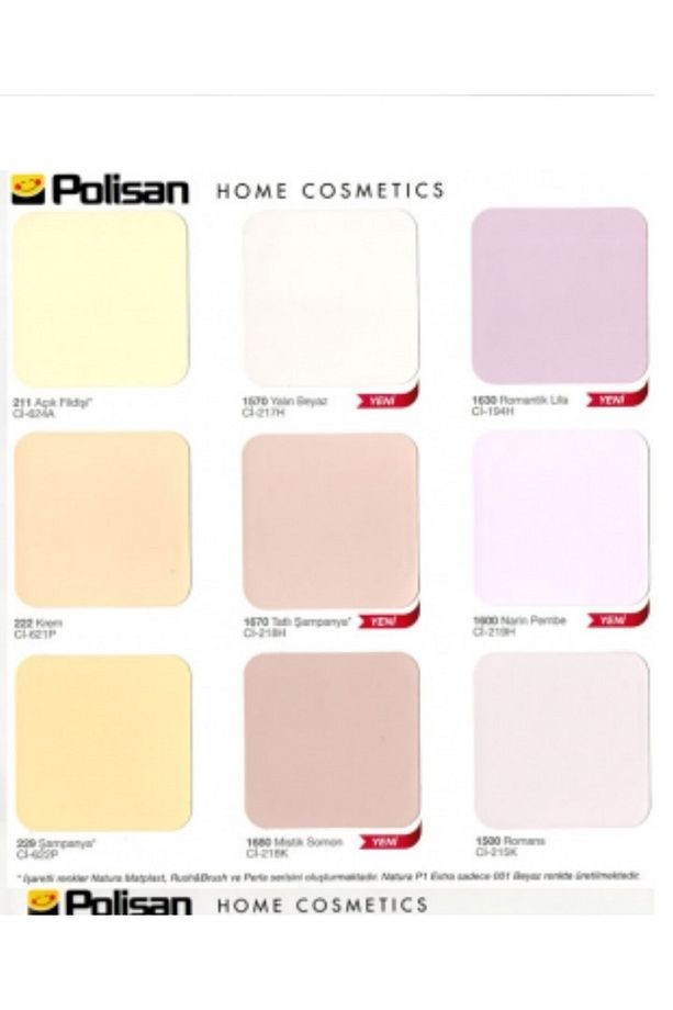 Primera Silikonlu Mat Iç Cephe Boyası 7,5 Lt Narin Pembe