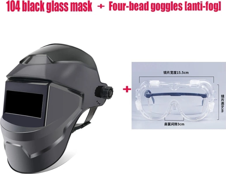 B Tarzı Güneş Otomatik Kararan Ayarlanabilir Aralığı Mıg Mma Elektrikli Kaynak Maskesi Kask Kaynak Lensi Kaynak Makinesi Için (Yurt Dışından)